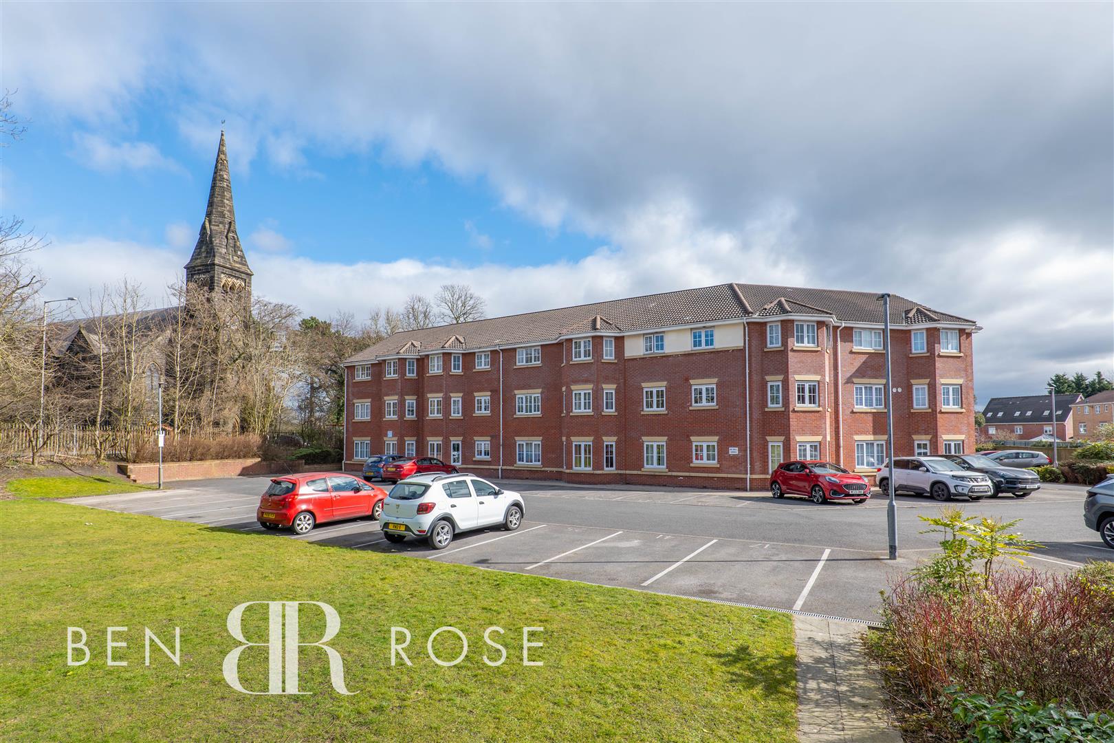 Baxendale Grove, Preston